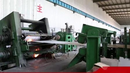 Folha de alumínio em relevo estuque com papel Kraft para isolamento térmico