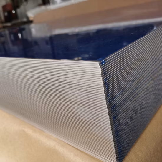 High Quality 1050 1060 1070A 1100 H18 Aluminum Coil 3003 3005 H24 Embossed Checkered Aluminum Plate 5052 6061 7075 T6 T651 Aluminium Sheet