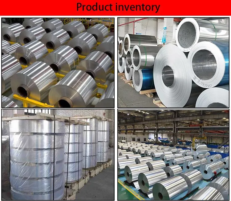 Pure Aluminium Roll 1100 Aluminum Coil