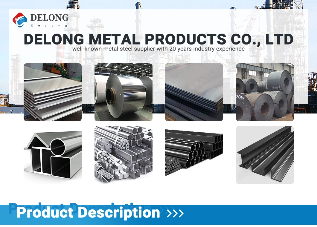 High Quality Pure ASTM 1050 Aluminum Bar Rod for Industry