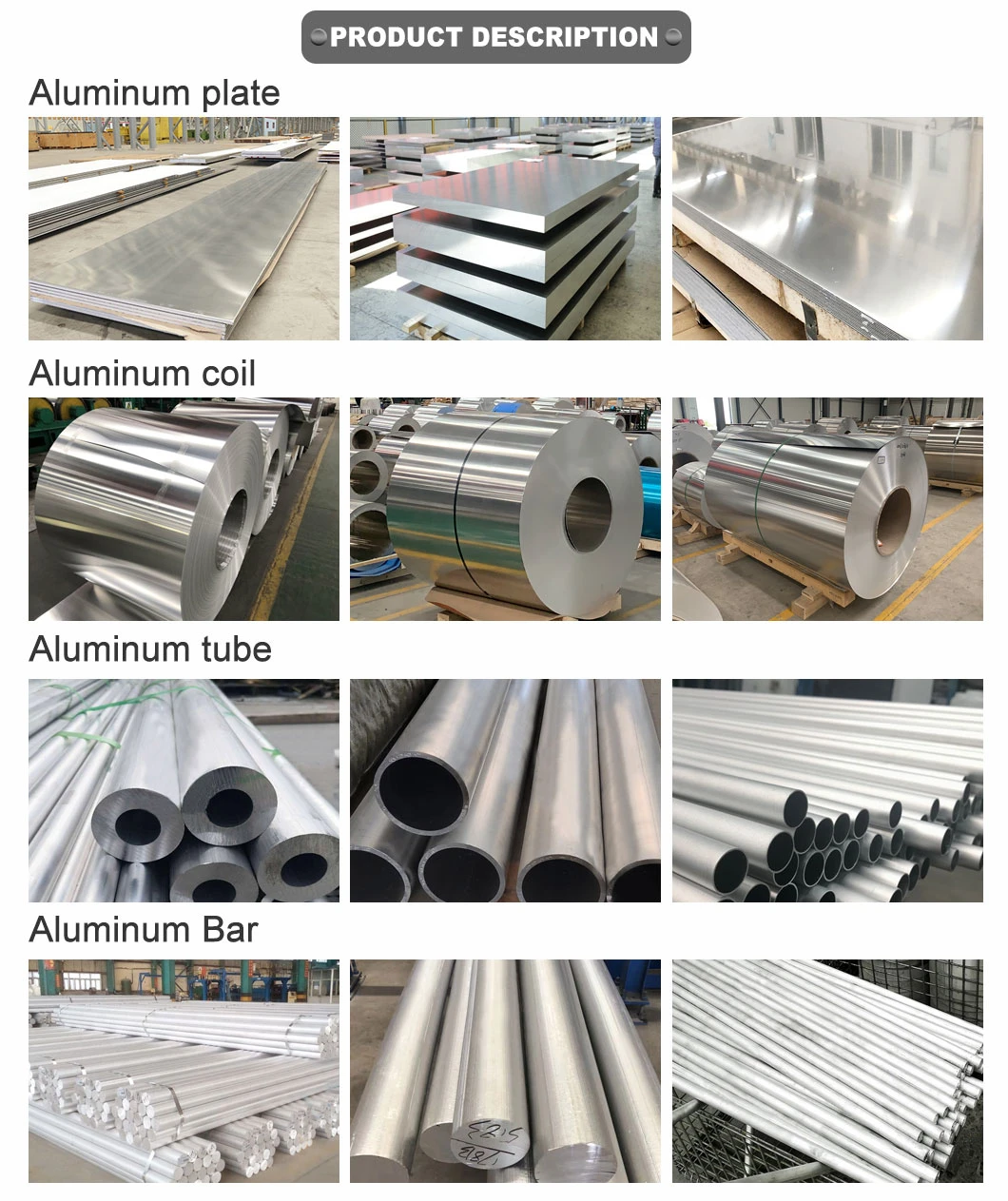 Industrial Pure Aluminium Alloy Plate 4043 4044 4045 4047 1100 1145 1199 1350 Aluminum Sheet 1000 Series Factory Direct Sales