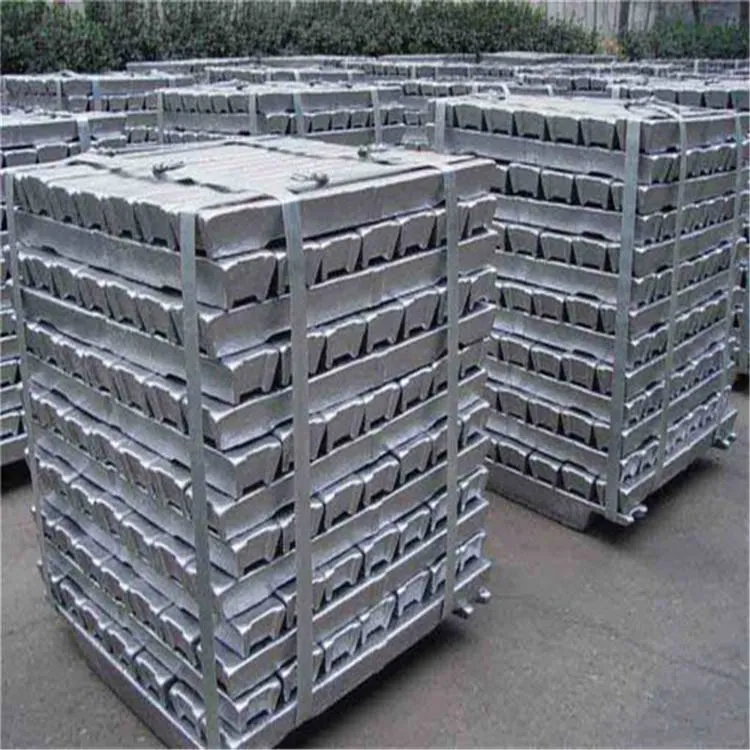 Aluminum Ingot/Aluminum Ingot Factory Direct Scrap High Purity99.99% A7 Aluminum Ingots/Pure Aluminum Ingot Price