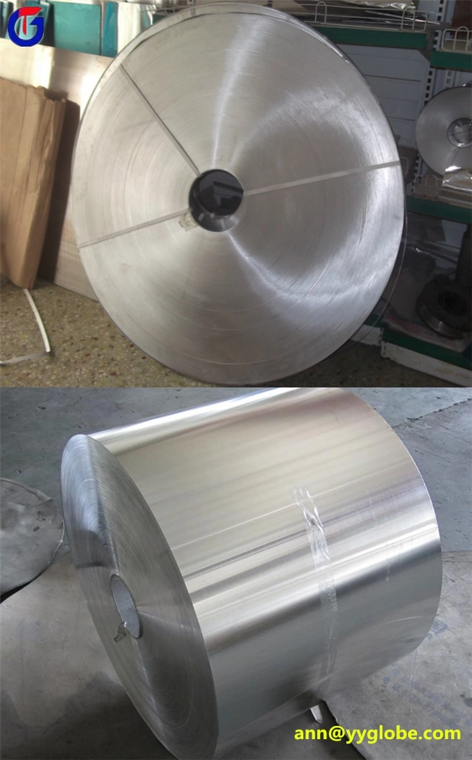 1050 1060 1100 Pure Aluminum Coil Aluminum Strip Price