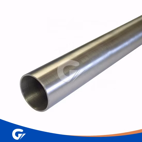 Tubo oco quadrado de alumínio 7075 com acabamento anodizado de tamanho personalizado Tubo de alumínio puro